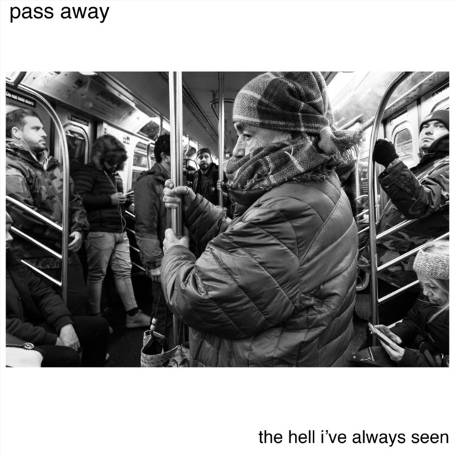 The Hell I've Always Seen cover art
