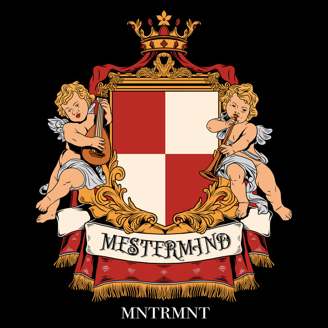 MNTRMNT cover art