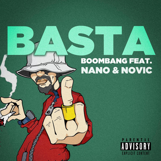 Audio Planet - BASTA (feat. Boombang, Nano & Novic)