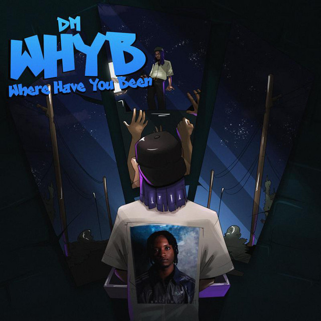 Where have you been (WHYB) cover art