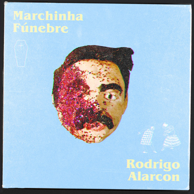 Marchinha Fúnebre cover art