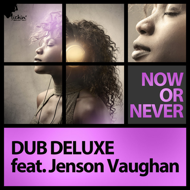Now or Never (Remixes) cover