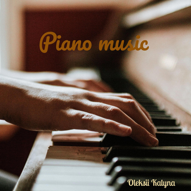 Cover art: A conversation between two people — Oleksii Kalyna