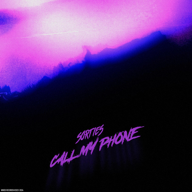 Call My Phone cover art
