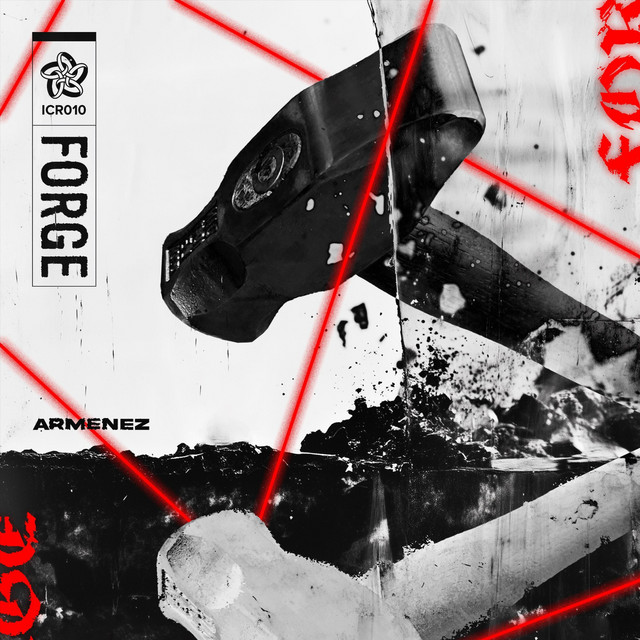 Forge cover art