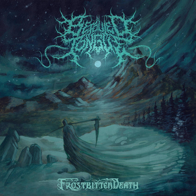 Frostbitten Death cover