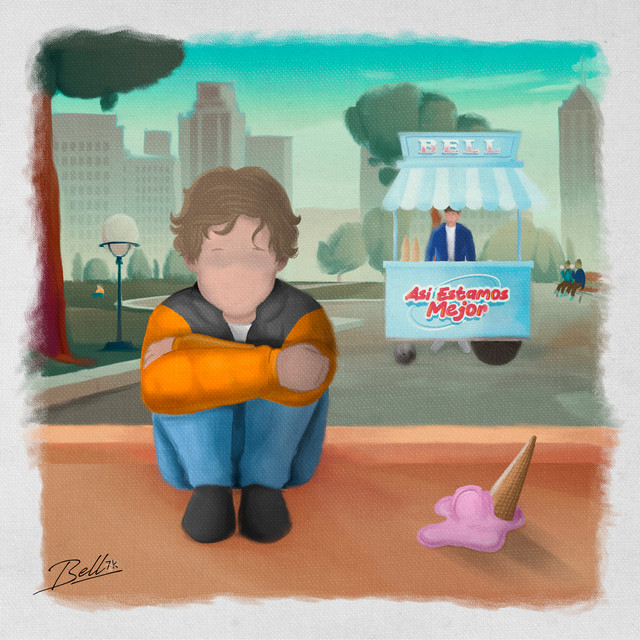 Así Estamos Mejor cover art