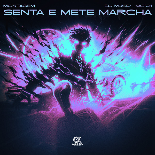 Montagem Senta e Mete Marcha cover art