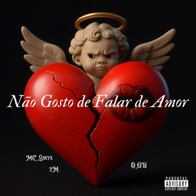 Não Gosto de Falar de Amor