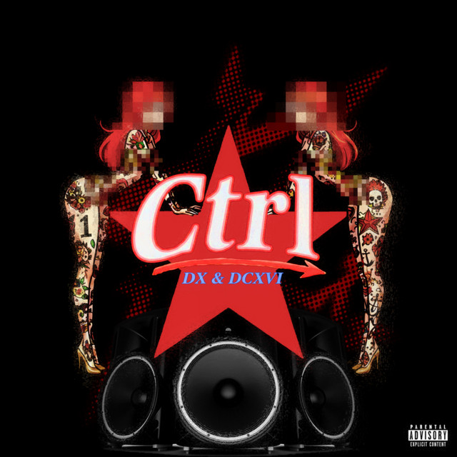 Ctrl cover art