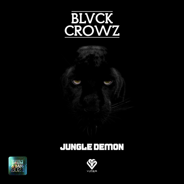 Jungle Demon album art