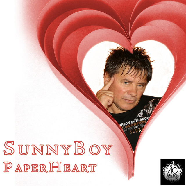 PaperHeart cover art