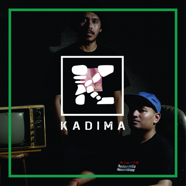 Kadima cover art