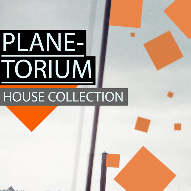 Planetorium cover