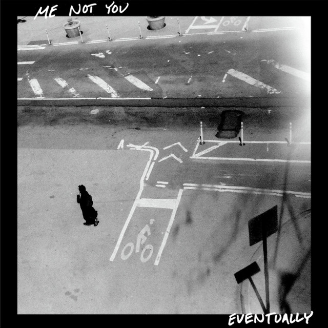 Eventually cover art