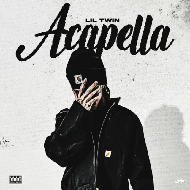 Acapella cover art