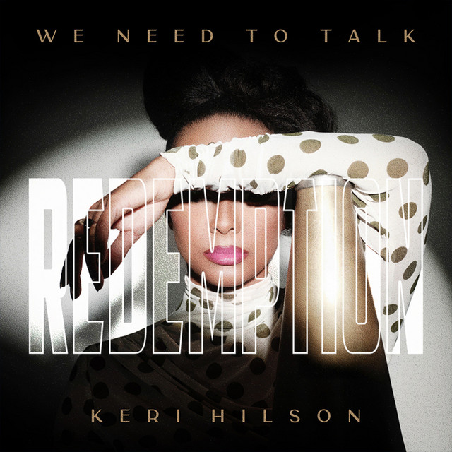 WE NEED TO TALK: REDEMPTION album image