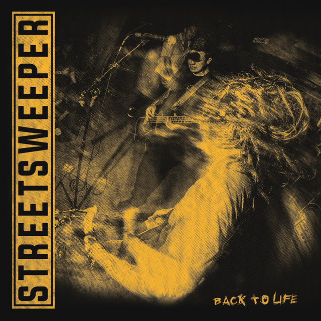 Back to Life cover art