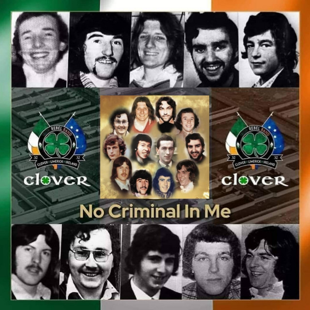 No Criminal In Me cover art