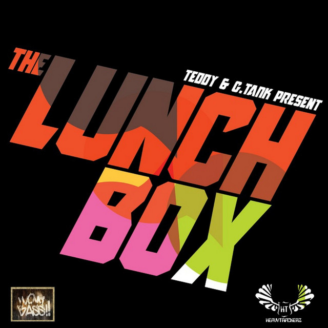 Teddy & G. Tank Present: The Lunch Box cover art