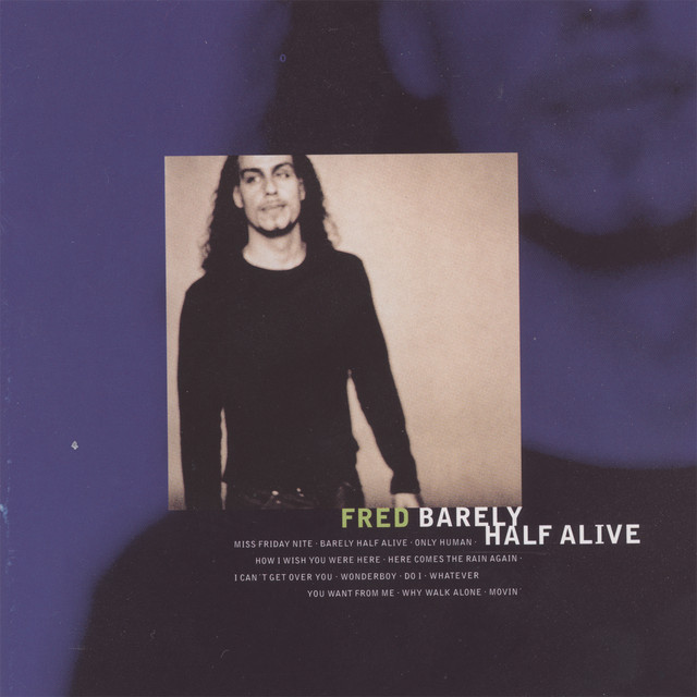 Barely Half Alive cover art