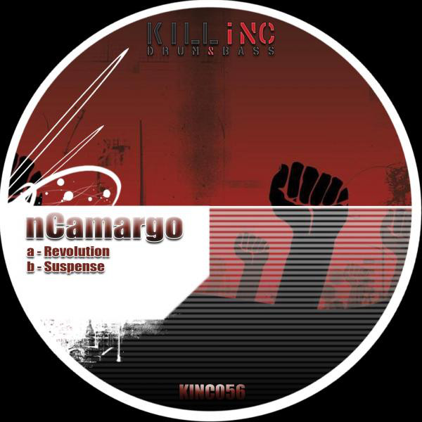 Revolution - Original Mix artwork