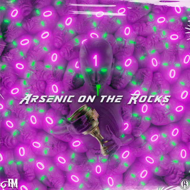 Arsenic On The Rocks cover art