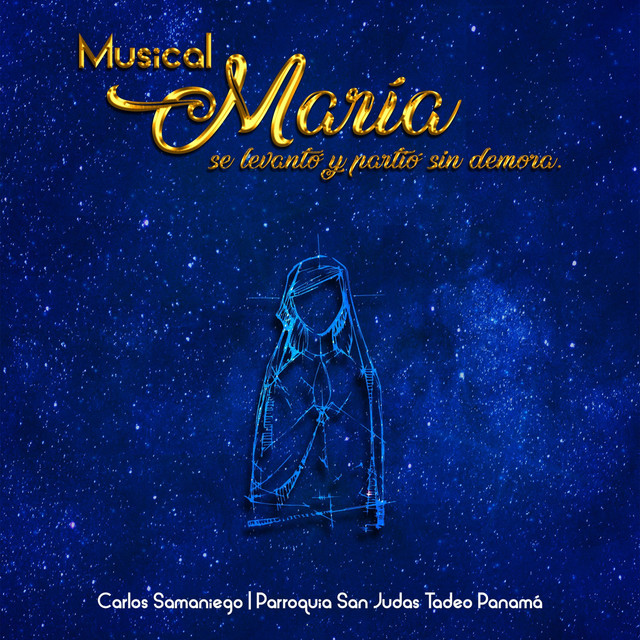Musical María Se Levantó y Partió Sin Demora cover art