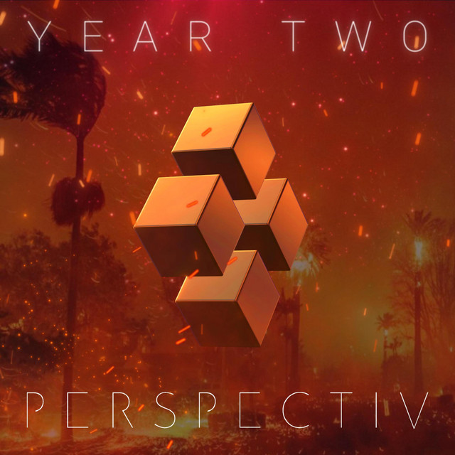 Year Two cover art