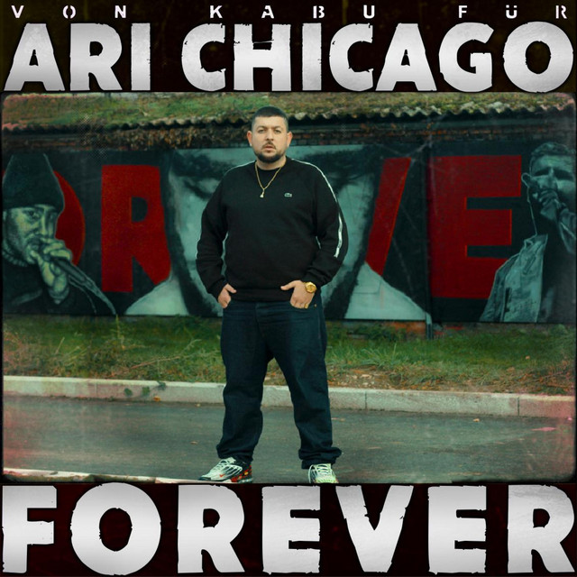 ARI CHICAGO FOREVER cover