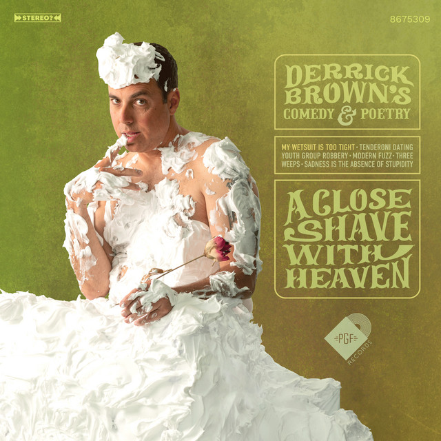 A Close Shave With Heaven cover art