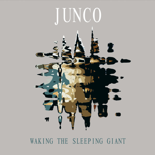 Waking the Sleeping Giant cover art