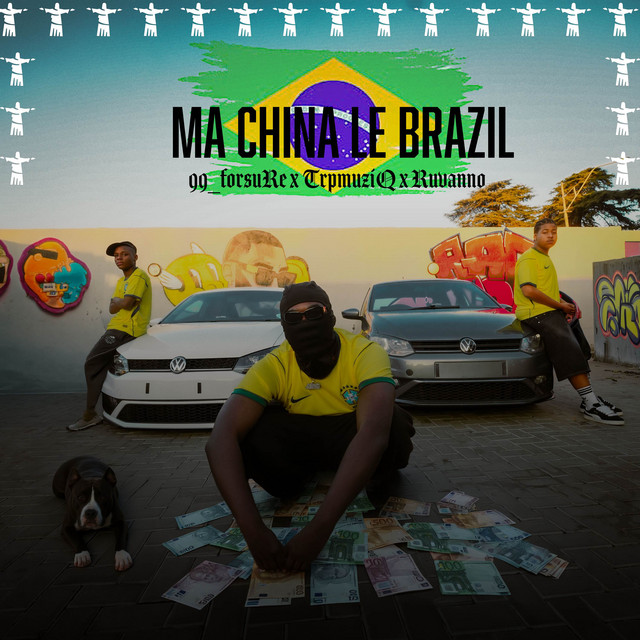 MA CHINA LE BRAZIL