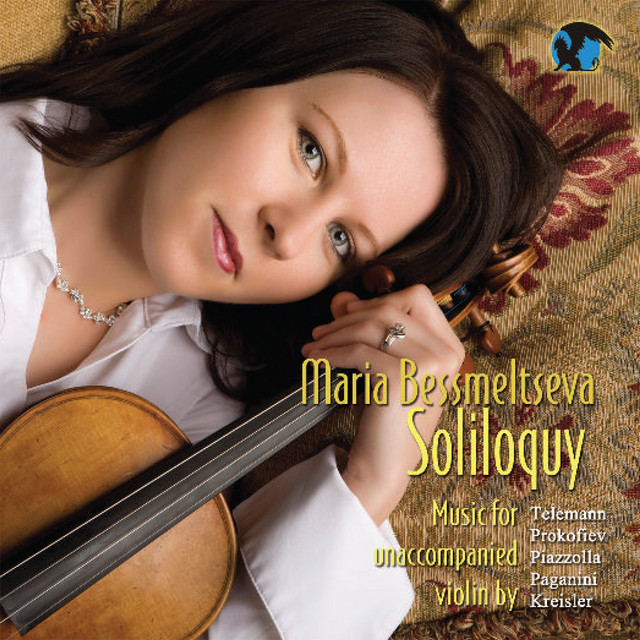 Maria Bessmeltseva | Spotify