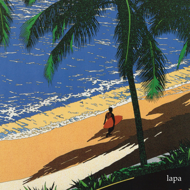 Lapa cover art