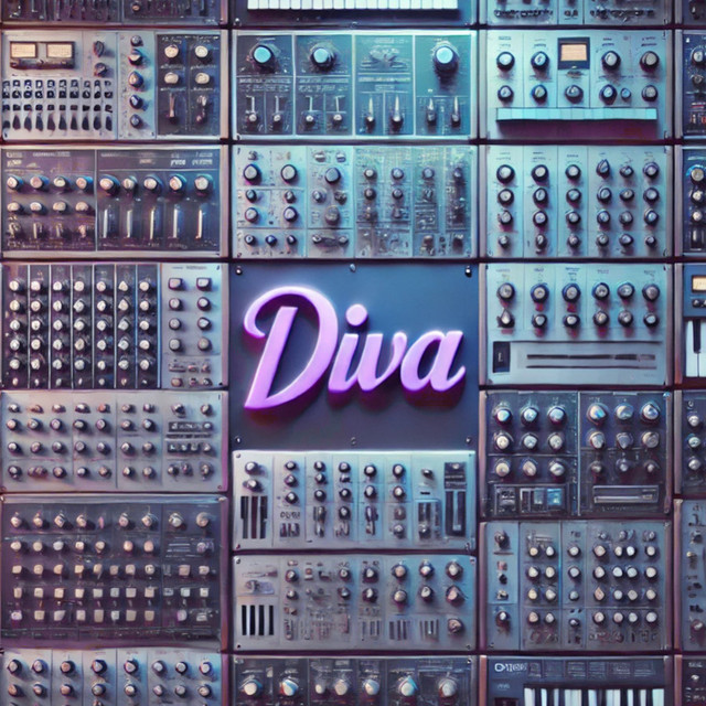 Diva cover art