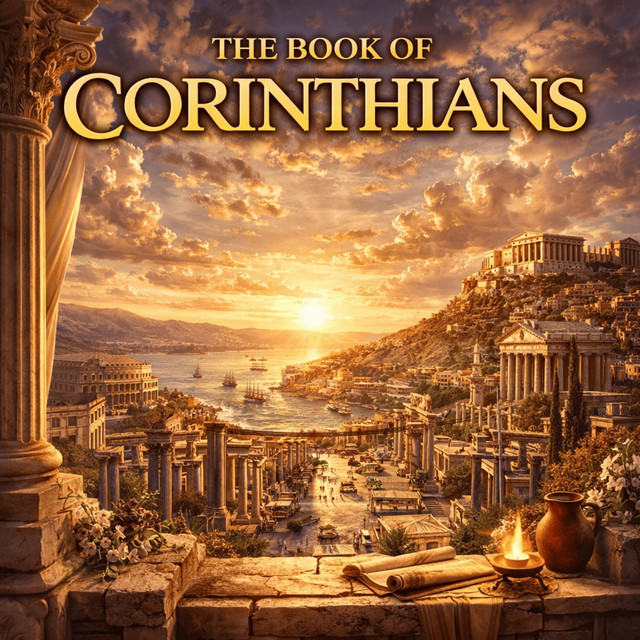 The Book of 2 Corinthians
