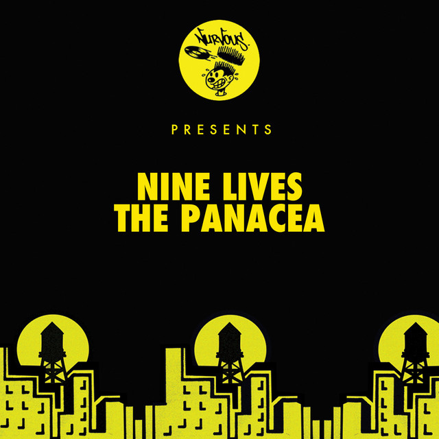 The Panacea album art
