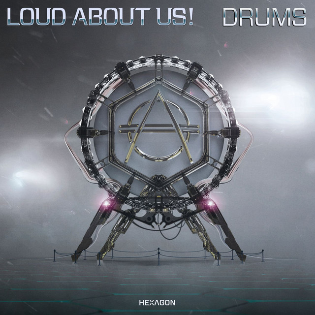 Drums - Extended Mix album art