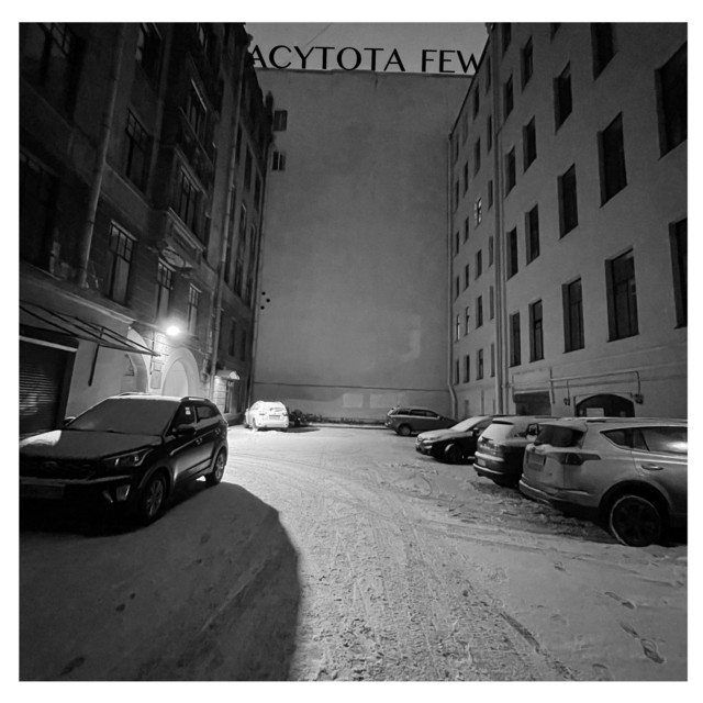 FEW cover art