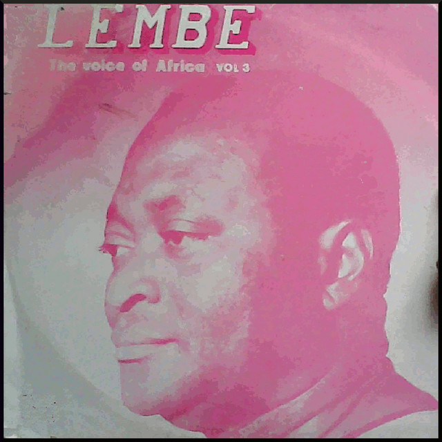 Lembe, vol. 3 (The Voice of Africa) cover