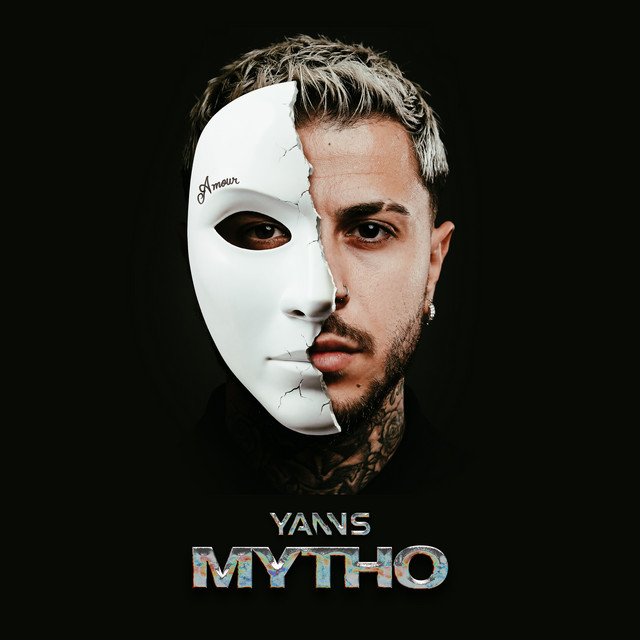 Album cover for MYTHO by Yanns