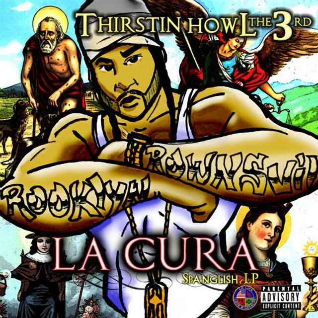 The Tatequeto Remix (feat. Tony Touch & Hurricane G) cover art