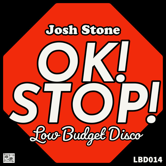 Ok!Stop! album art