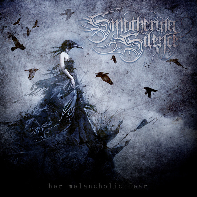 Cover art: Her Melancholic Fear — Smothering Silence