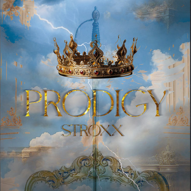 PRODIGY cover art