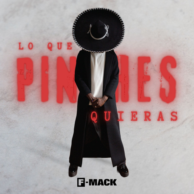 Lo Que Pinches Quieras