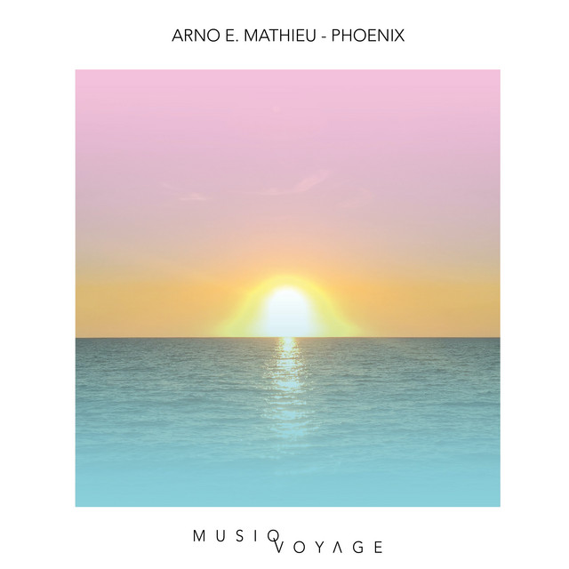 Phoenix cover art