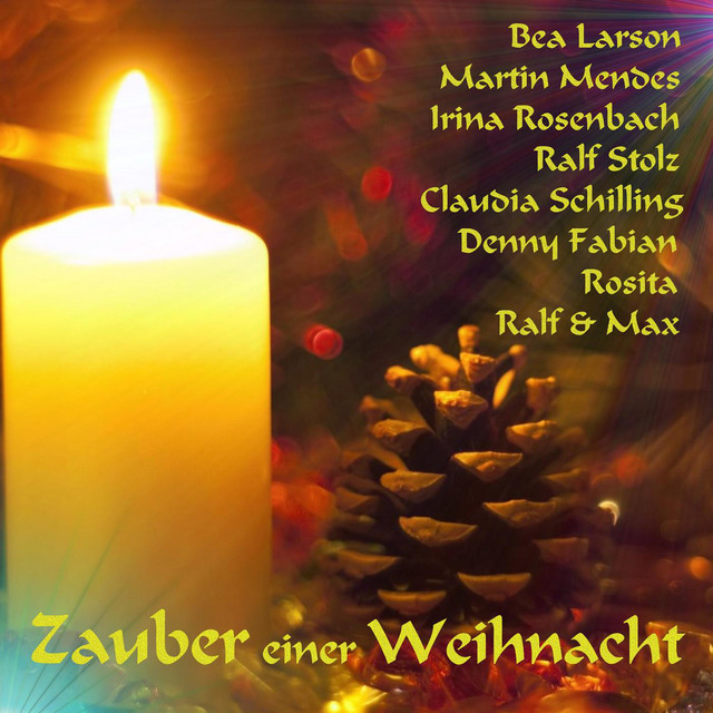 Zauber einer Weihnacht cover