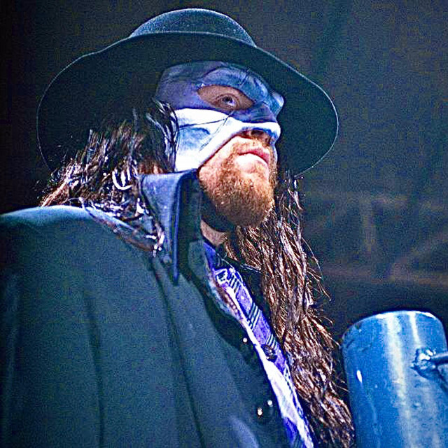 UNDERTAKER cover art